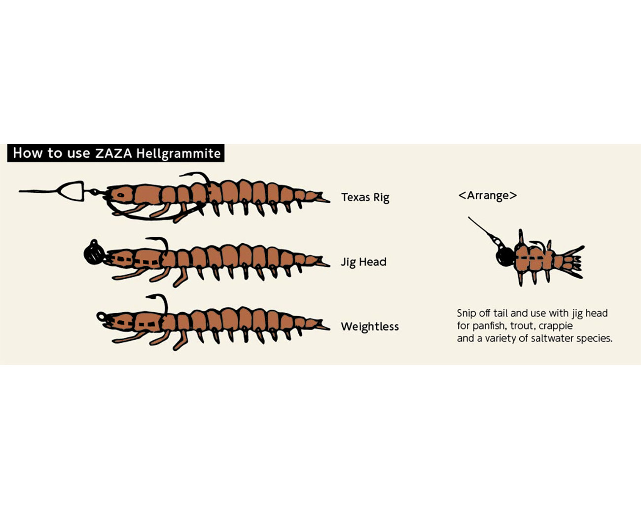 Nikko ZAZA HellGrammite Sinking